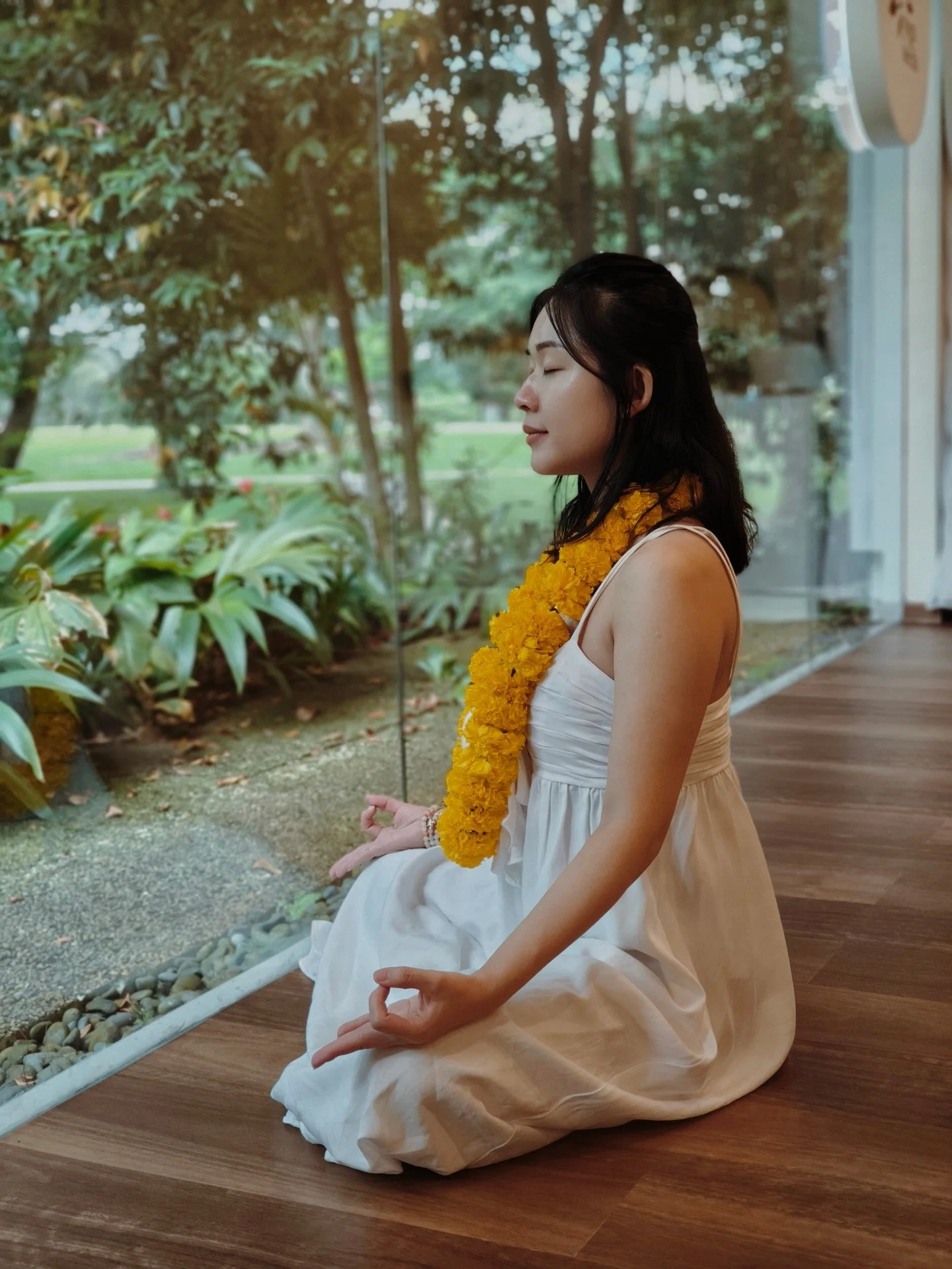 Your 300 hour Yoga Teacher Training is within your reach.

Here's why:
🌱 Complete your training over two years, at your own pace
🌱 Choose from a collection of 30hr modules or 60hr modules, determining your own specialty and modules that you're pass