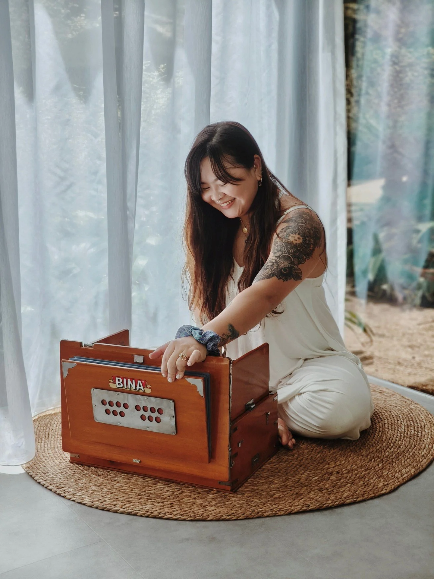 30hr CET: Integrating Sound &amp; Yoga is part of the curriculum for our 300hr Advanced Yoga Teacher Training program, and is also available as a standalone module for participants intrigued by how sound healing can complement yoga. 

Explore the int