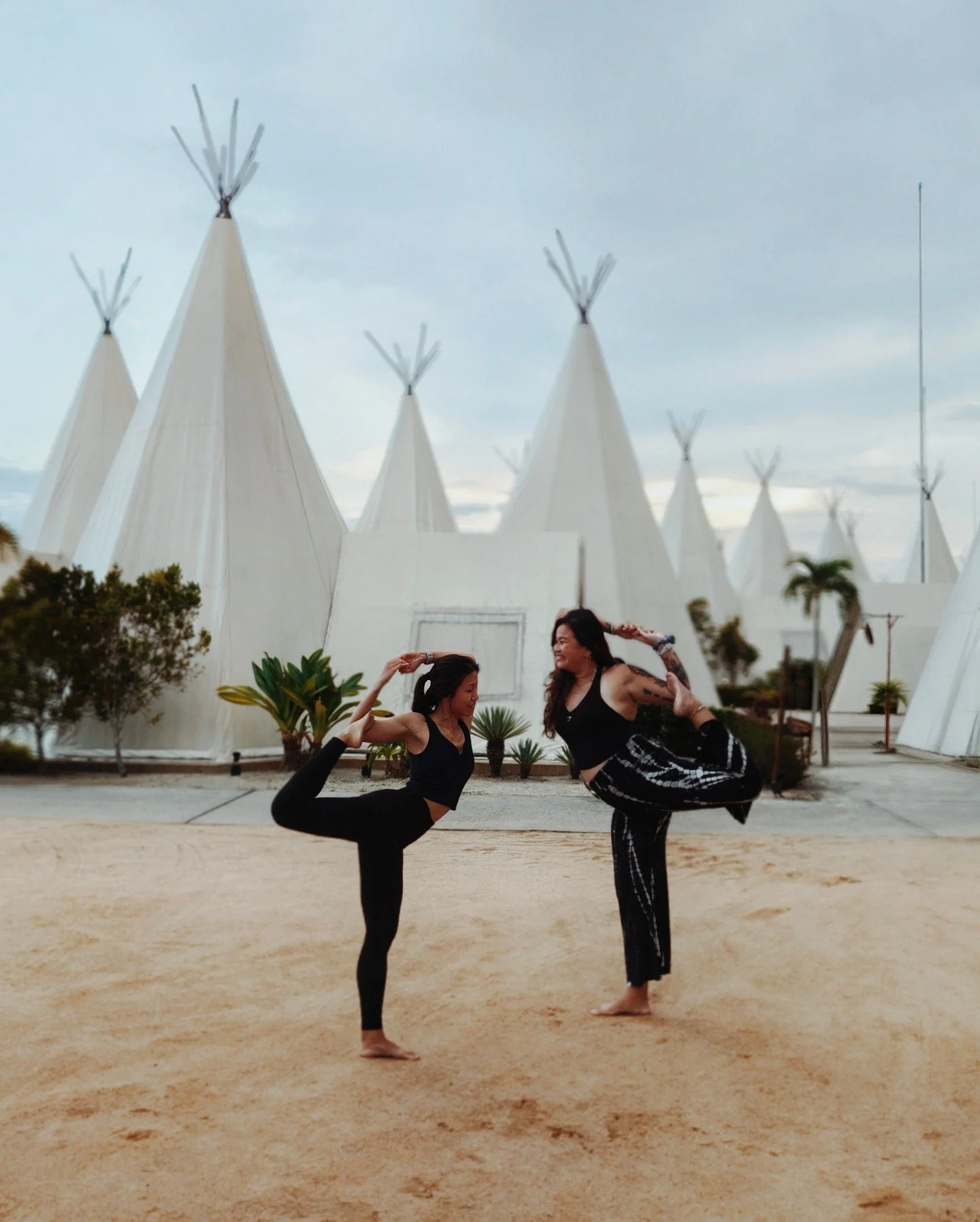 Grab a friend to join you for a Mental Health break. 🌱 

Whether it's for a short 10 minute walk in nature, a 60min class in our Yoga shala nestled in Bishan park, a weekday retreat with a massage, or even a weekend retreat (PSA: Final spots remaini