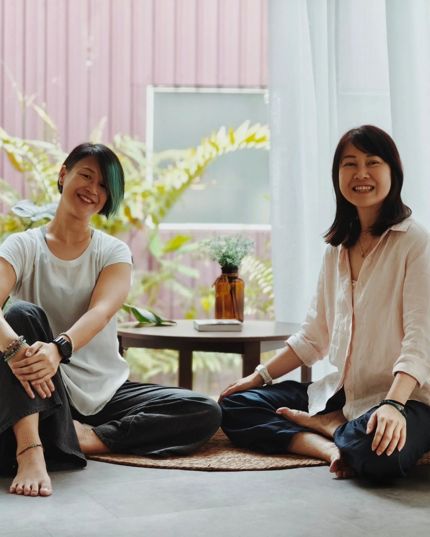 It's #WellnessWednesday again - and here's your reminder to plan for an intentional close to the year.

Seasons of the Self, held by @in.mindful.co on 27 December, is a day-long elemental retreat inspired by the nourishing cycle of the Five Elements 