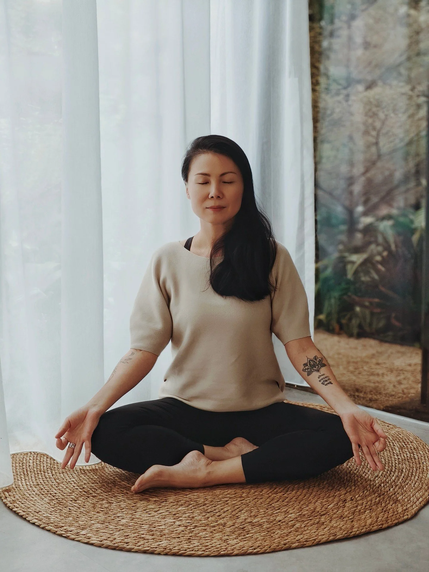 Begin your 300hr Yoga Teacher Training Journey with our first 60hr CET of 2026, Yoga &amp; Mindfulness!

An apt module for those of us who enjoy both yoga and mindfulness, and enjoy cohesively offering one within the other. Led by our very own founde