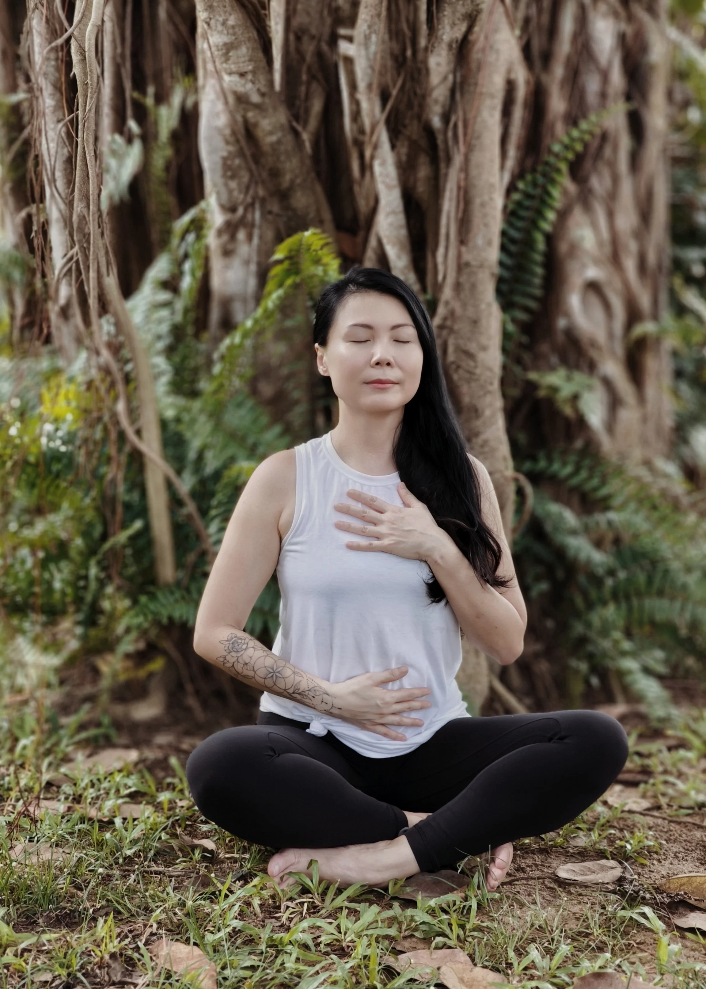 Yoga &amp; Mindfulness (60hr)