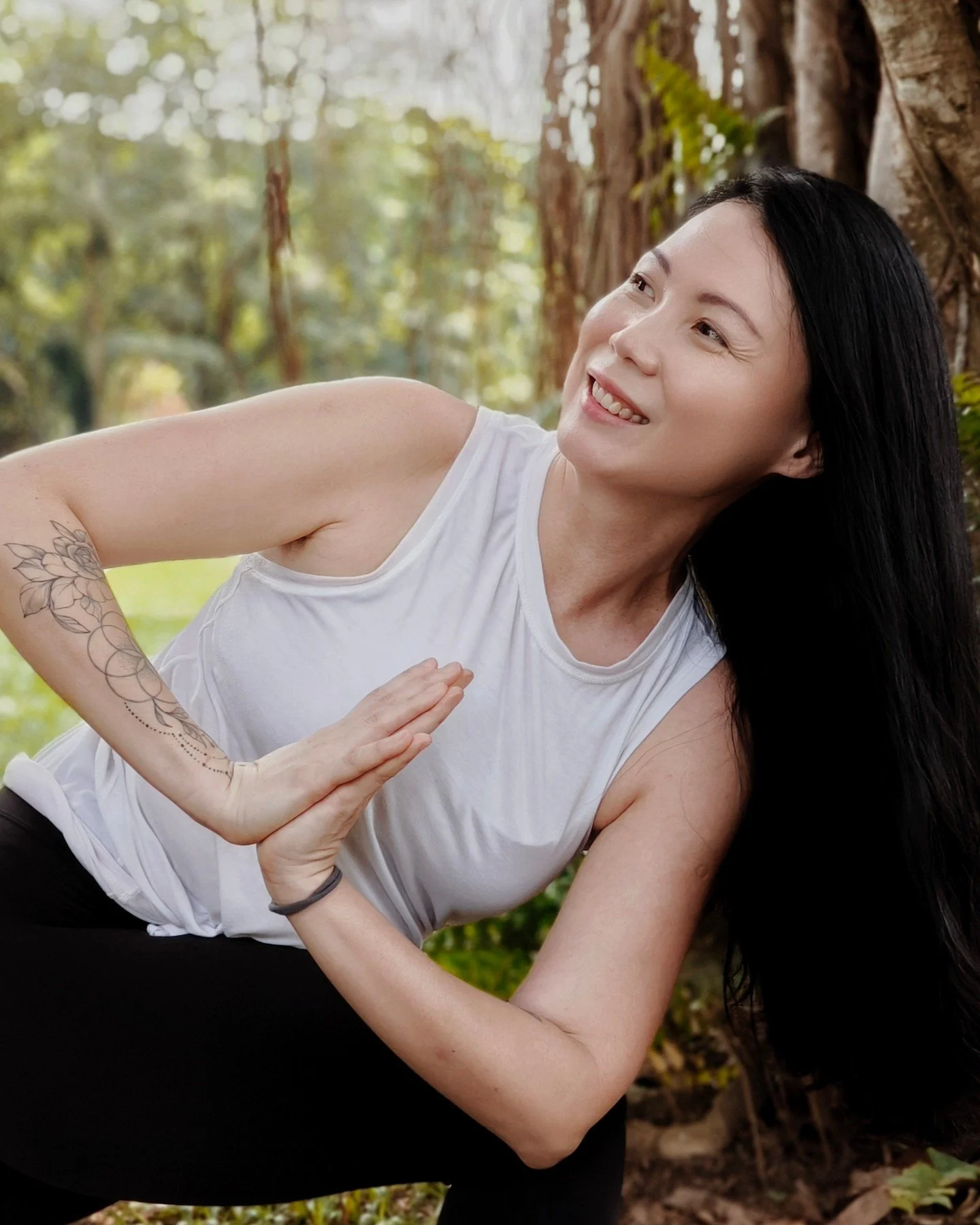 Step into an immersive journey with Wendy Chan, Founder of Yoga Seeds, as she guides a small group of dedicated practitioners through a transformative exploration of yoga as personal practice.

Over two weekends (4 sessions, 2 hours each), you&rsquo;