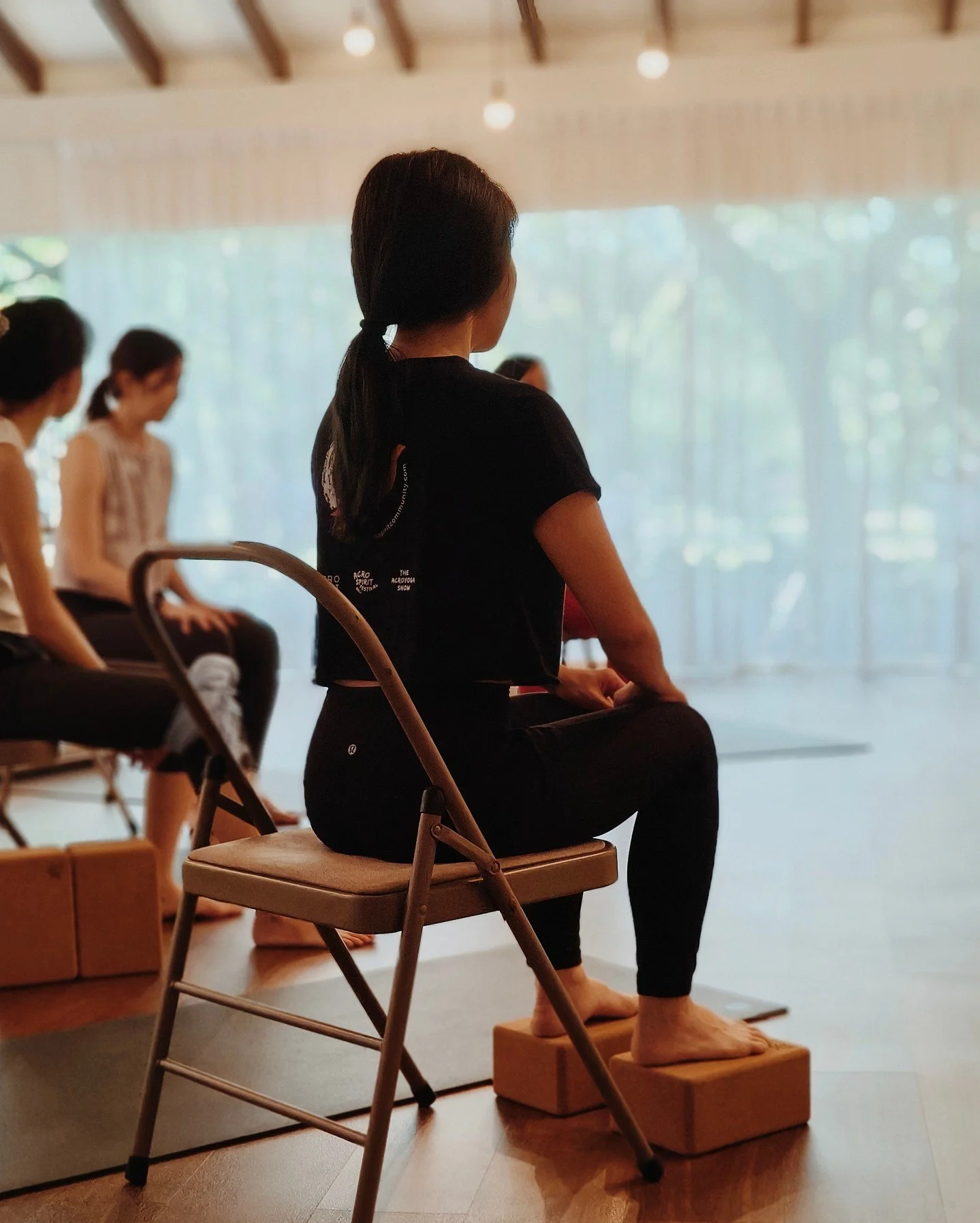 PSA: Early bird pricing for our 30hr CET: An Inclusive &amp; Adaptive Approach to Yoga ends on 20 December!

Promoting inclusivity and accessibility in yoga instruction is a fundamental pillar of this module. Delve into a comprehensive exploration of