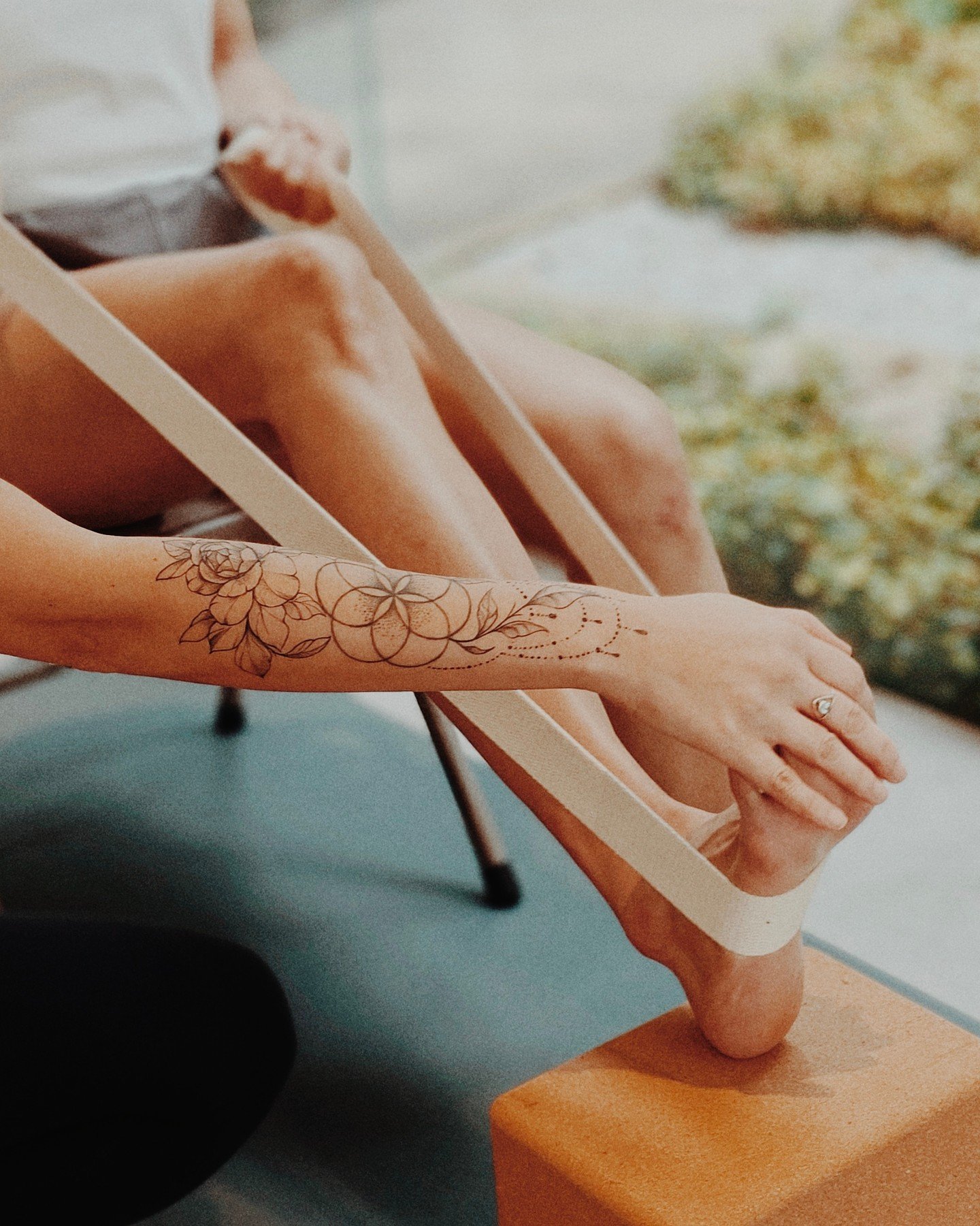 Our 30-hour Inclusive &amp; Adaptive Yoga Training reminded us of what yoga is truly about: meeting every body, every story, and every experience with compassion and respect.

Throughout this module, we will explore how to skillfully adapt yoga using