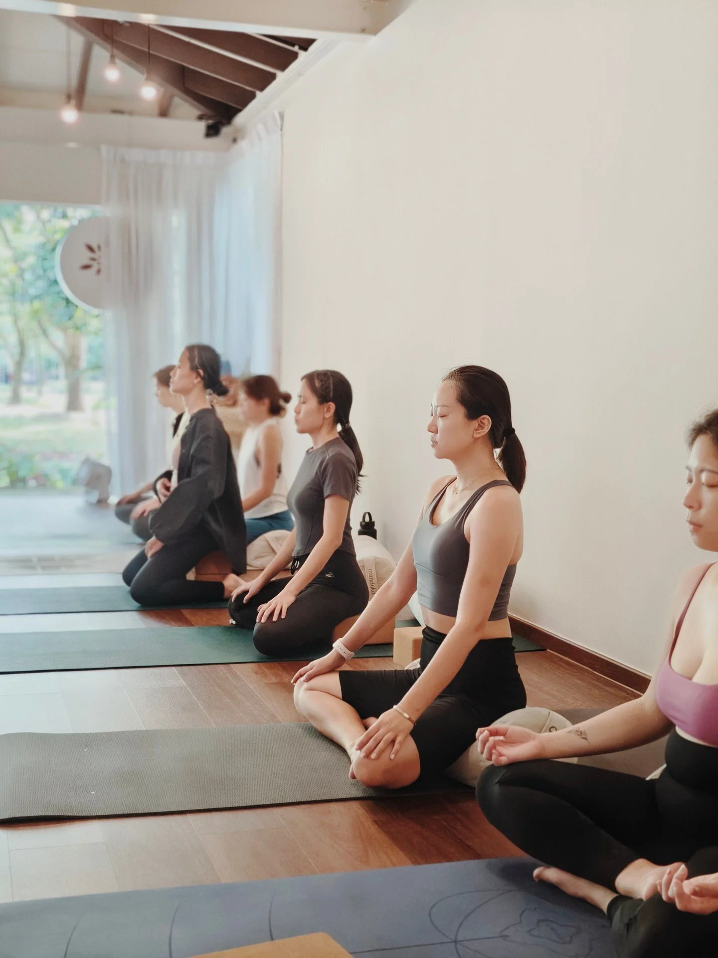 PSA: Early Bird pricing for our 200hr Yoga Teacher Training March intake ends today. Take the leap - we will take care of the rest. 

Book in via our website, or sign up for our Yoga &amp; Tea YTT sharing session for free on 31 Jan to ask any questio