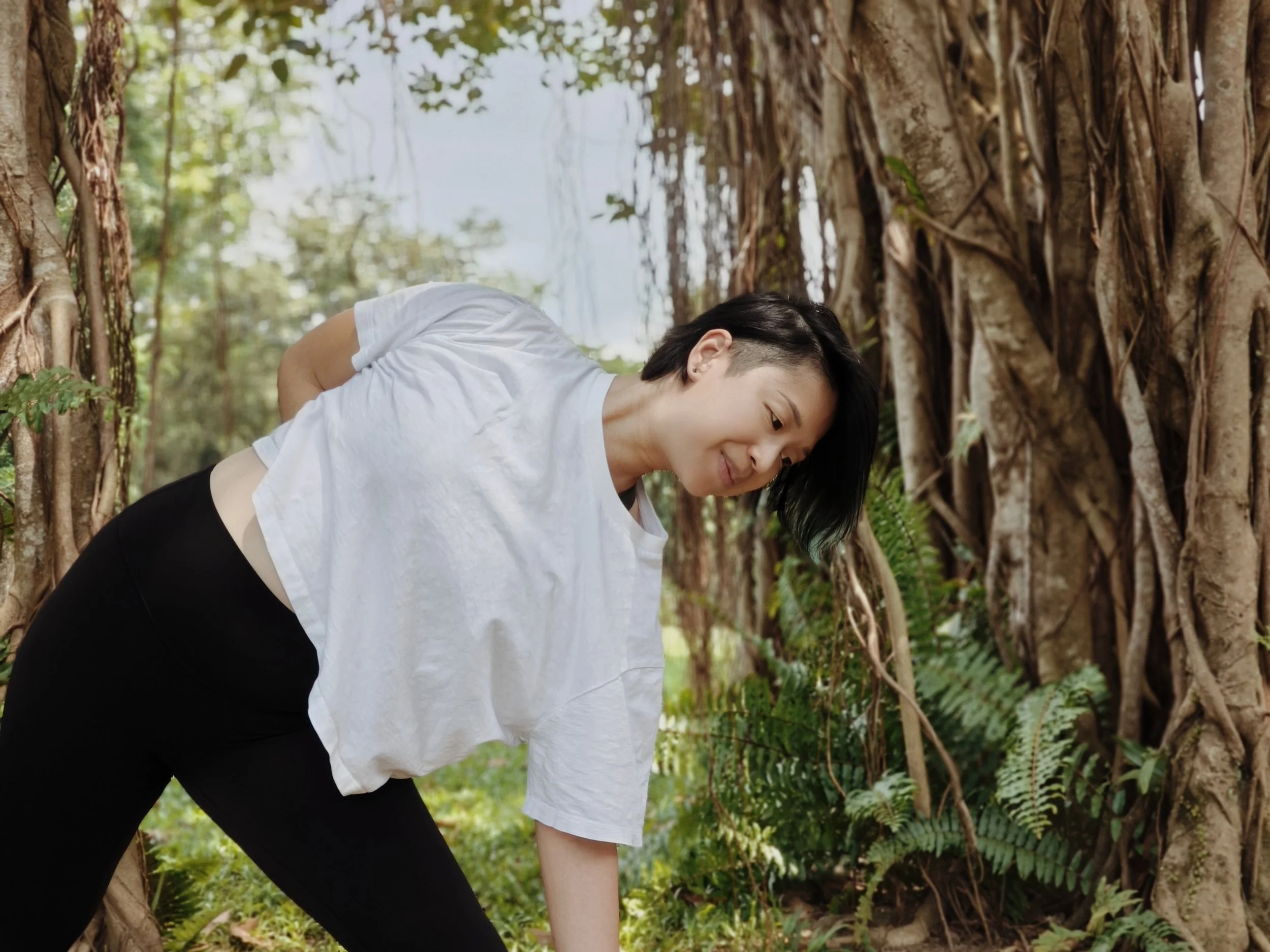 Yin Yang for Gratitude &amp; Grounding