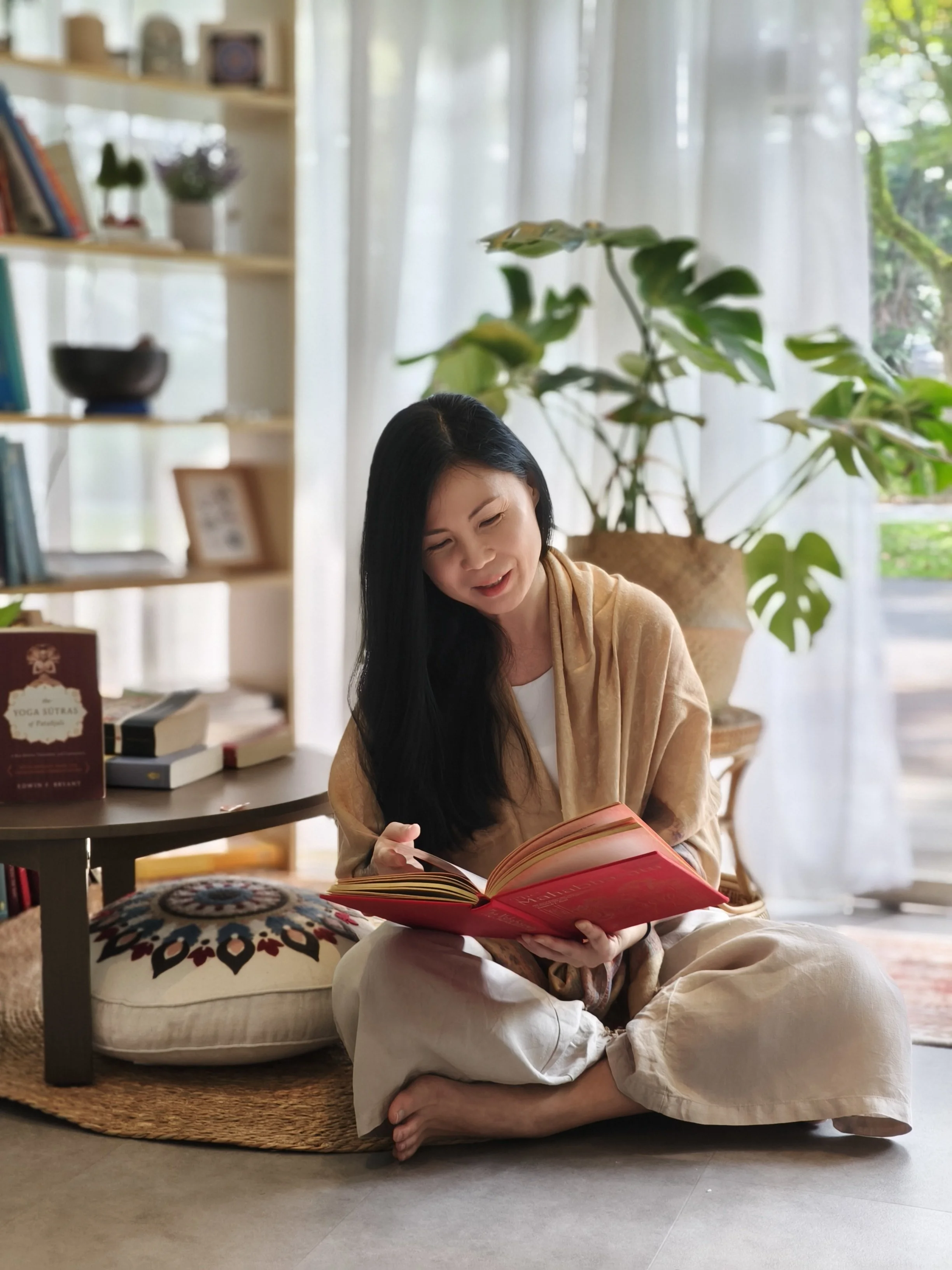 The Heart of Yoga - An Introduction to Yoga Philosophy