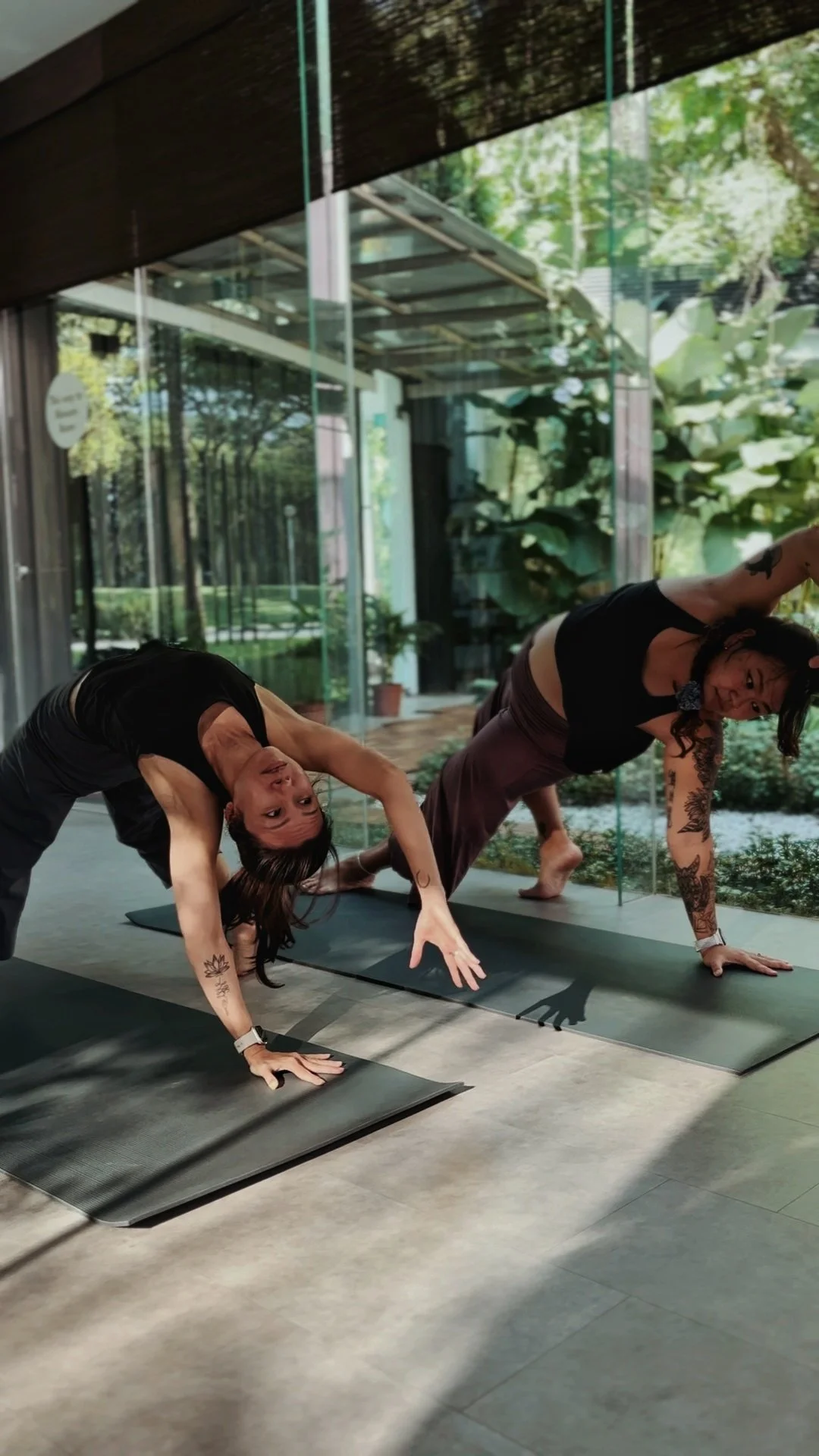 Dynamic Vinyasa Sequencing (60hr)