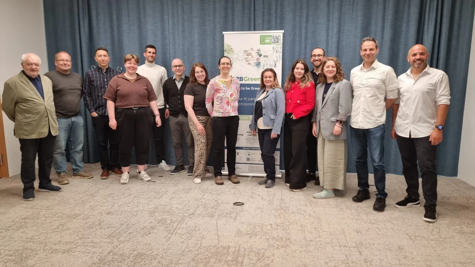 Project Meeting in Bern
