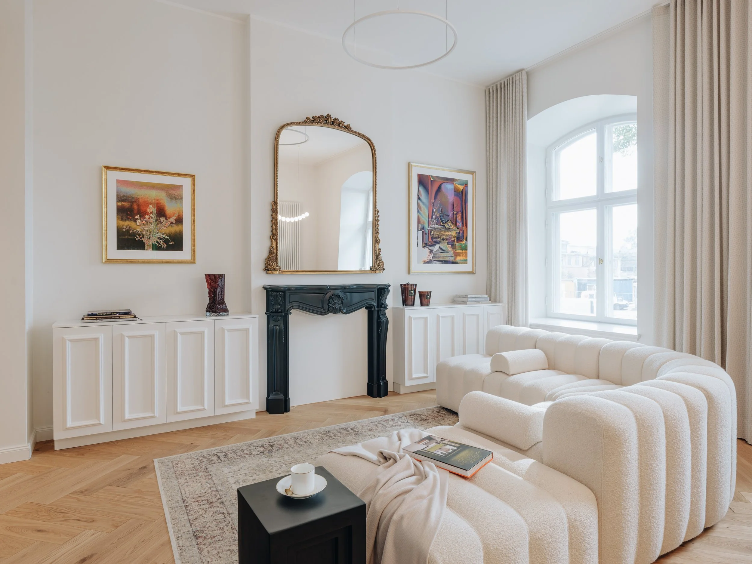 bespoke living room furniture