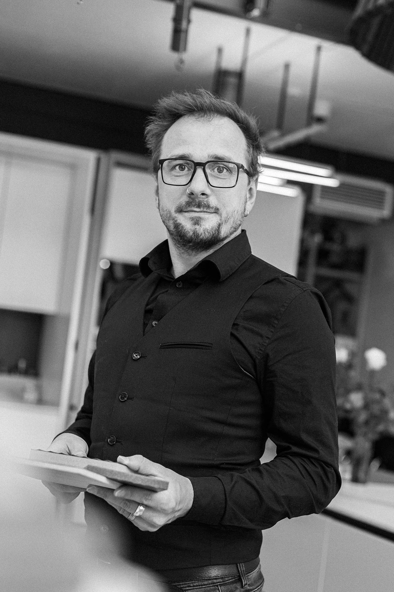 Martin showing what is good