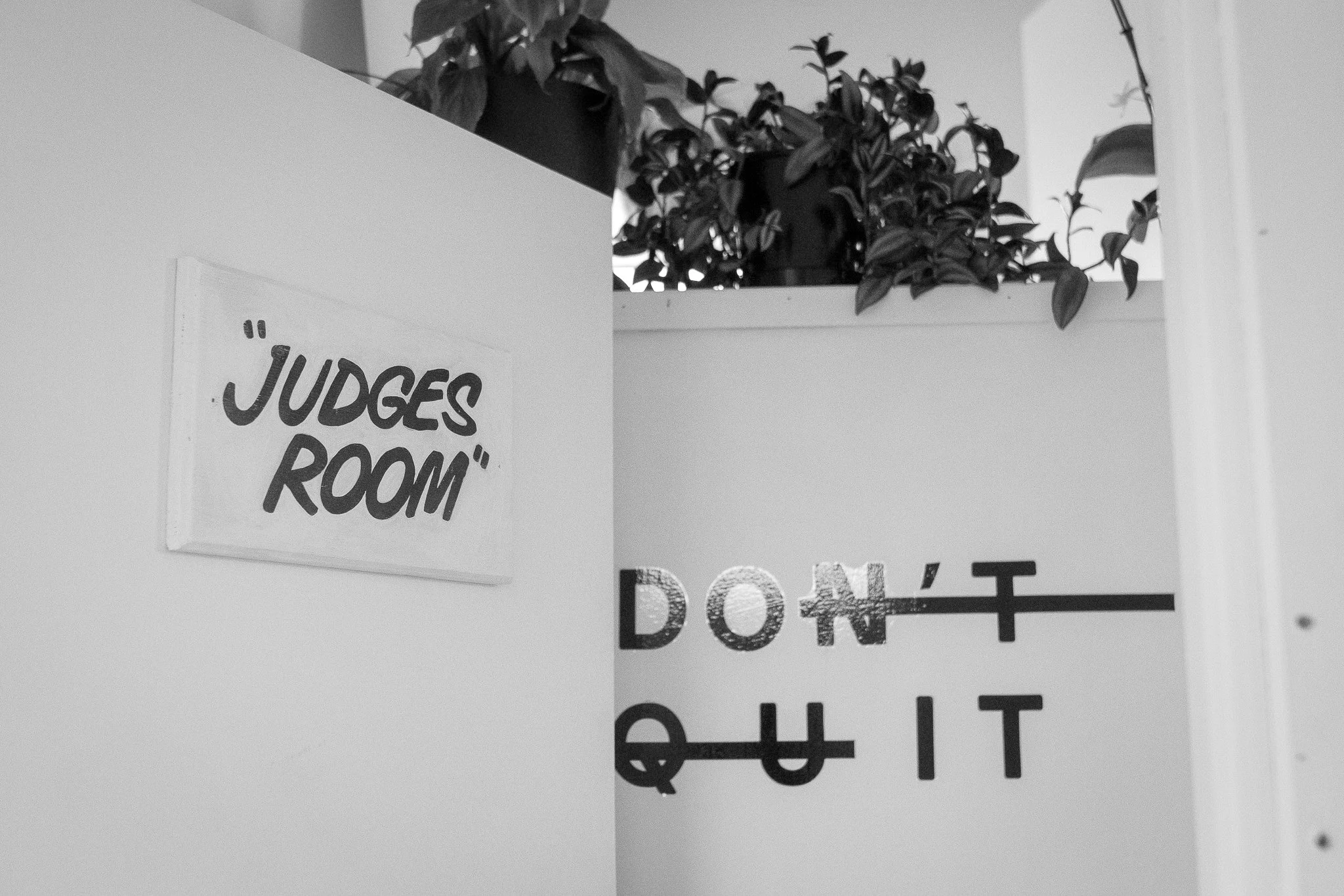 The Art of Showing Up: Workshop