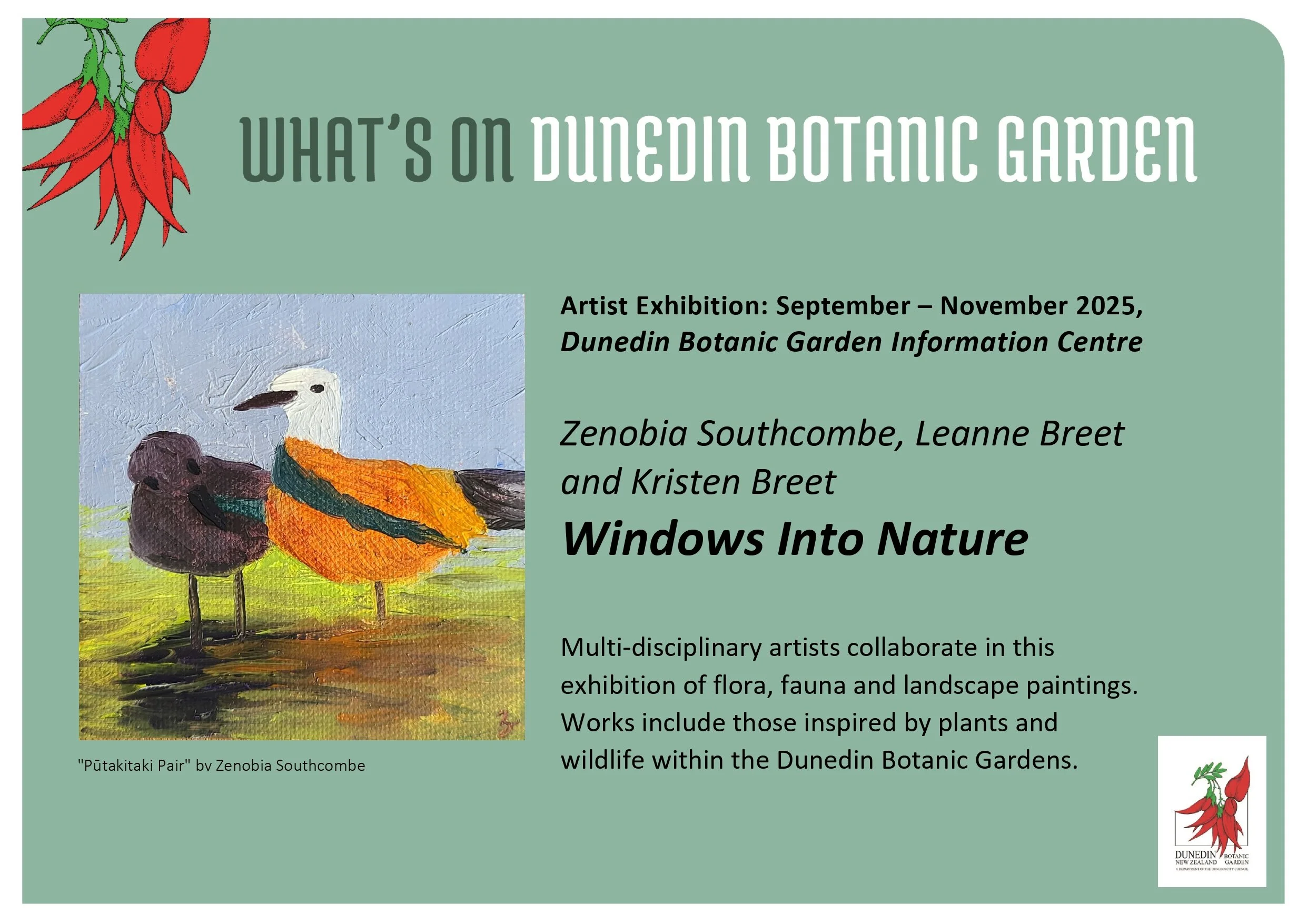 "Windows Into Nature"