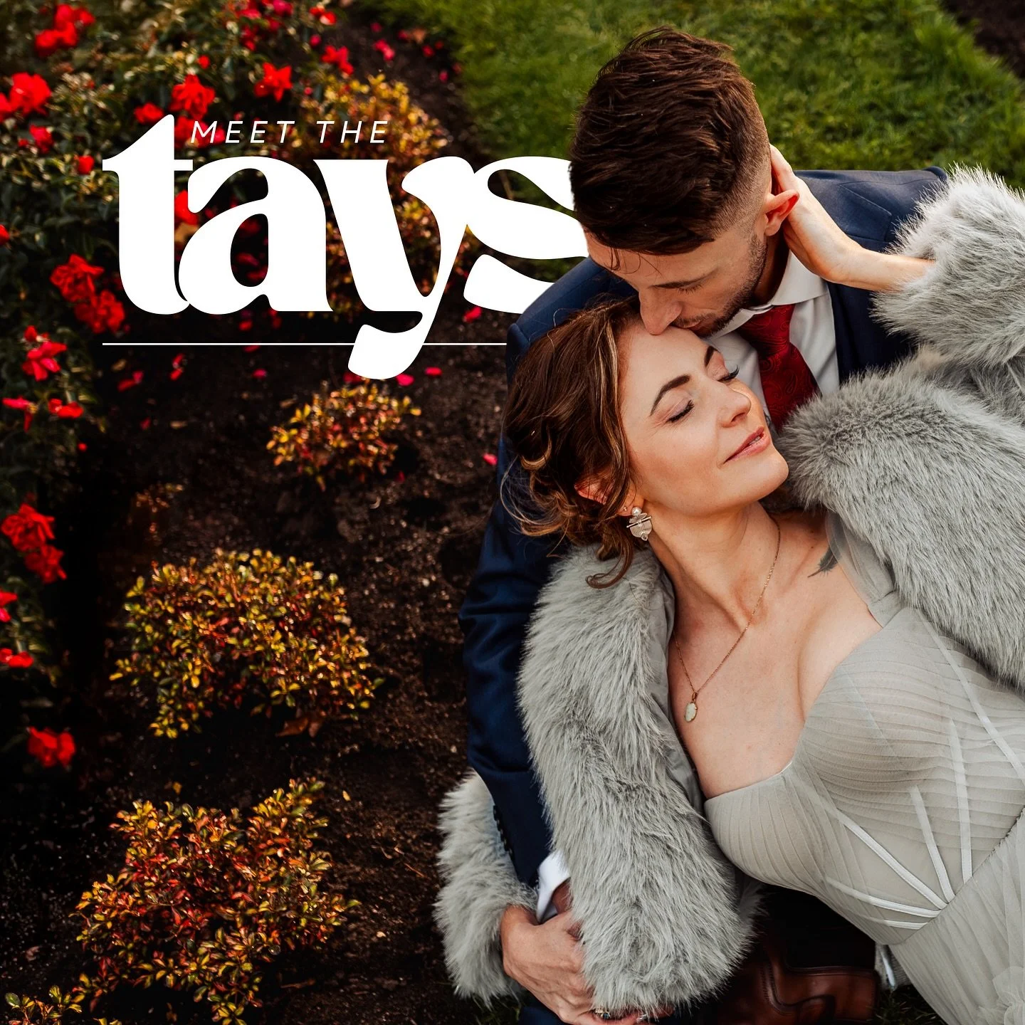 Taylor and Taylor &mdash; a wedding for the books. 💫

You know those people who just light a fire under you and remind you why you love what you do? That was these two. Every second around them and their crew was pure joy &mdash; so full of laughter