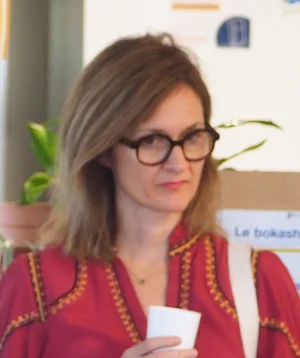 Aurélie Glâtre Le Goff, psychologue à Permis de Construire 44