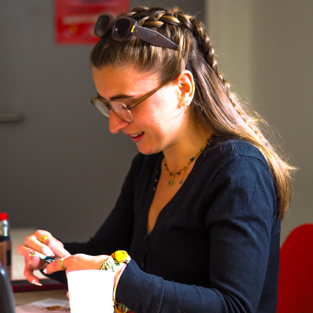 Stage d'Amaya chez Permis de Construire 35