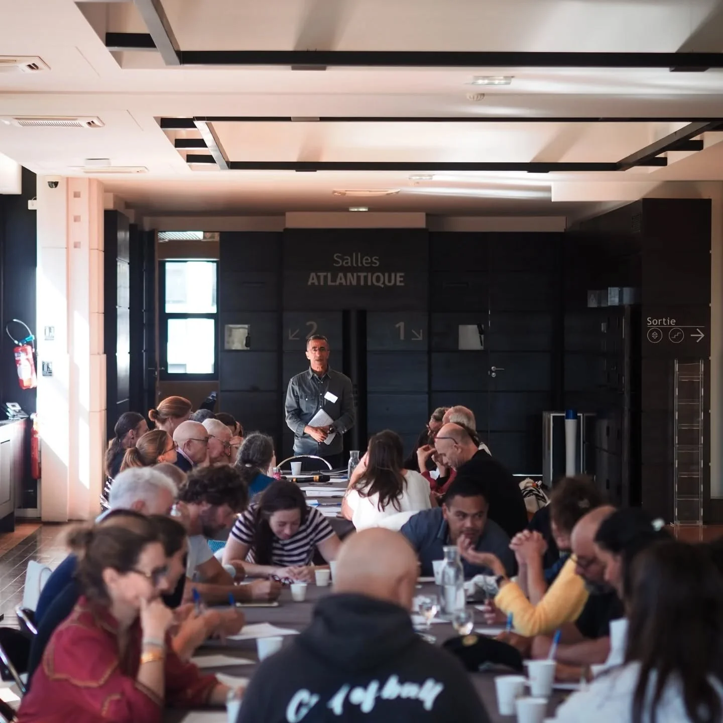 ✨ Retour sur notre s&eacute;minaire annuel du R&eacute;seau Permis de Construire !

La semaine derni&egrave;re, salari&eacute;s, pilotes et membres du conseil d&rsquo;administration se sont retrouv&eacute;s pour une journ&eacute;e riche en &eacute;ch