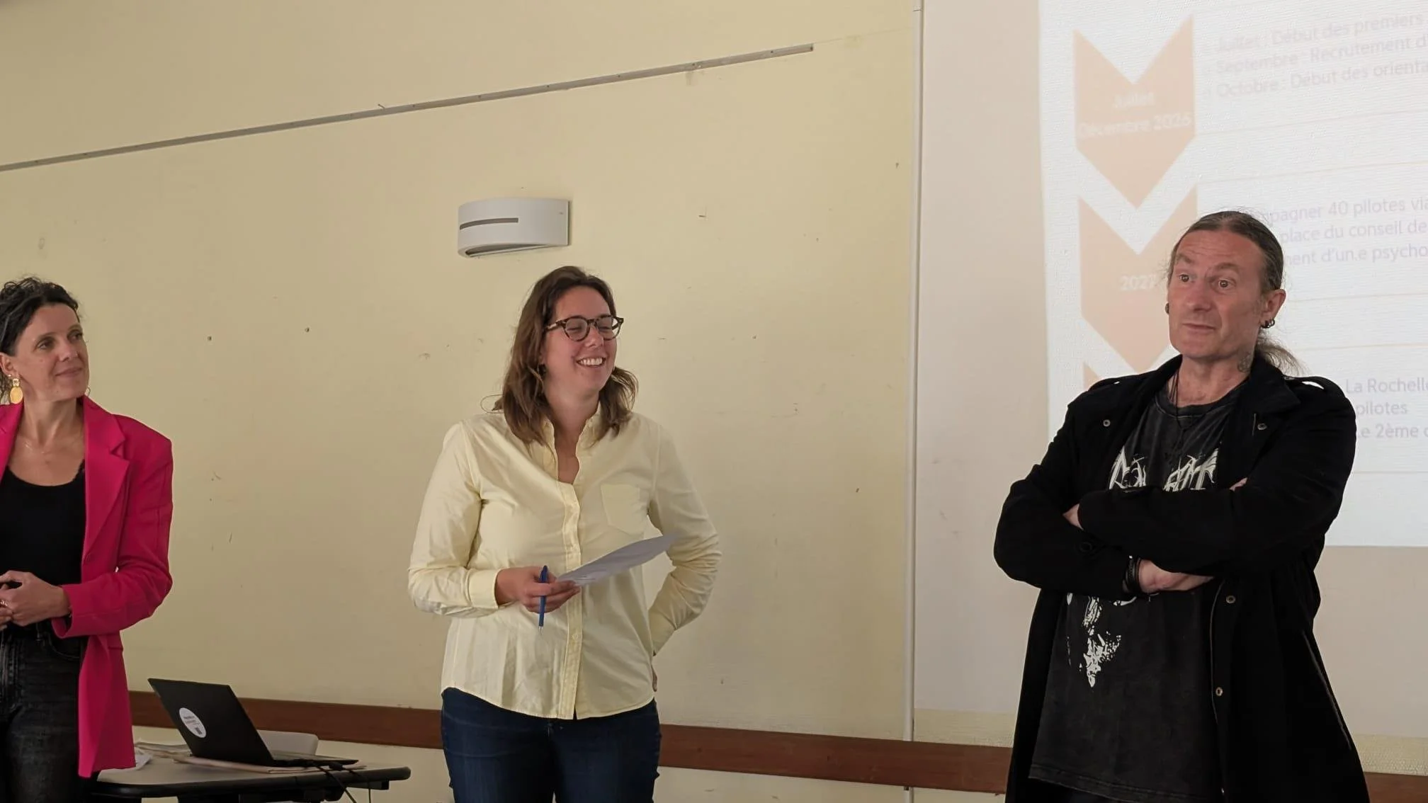 Assemblée générale PDC 17