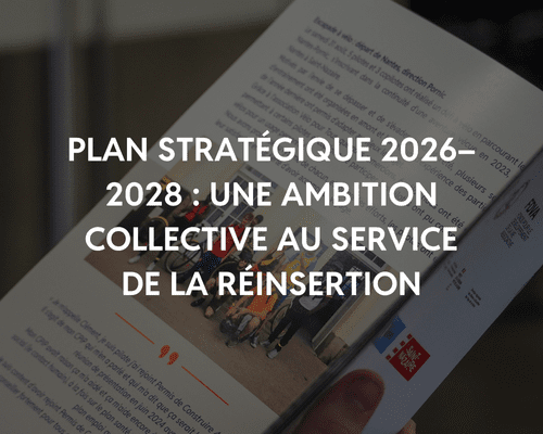 Plan stratégique