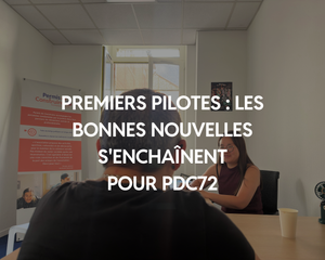 Premiers pilotes : les bonnes nouvelles s'enchaînent