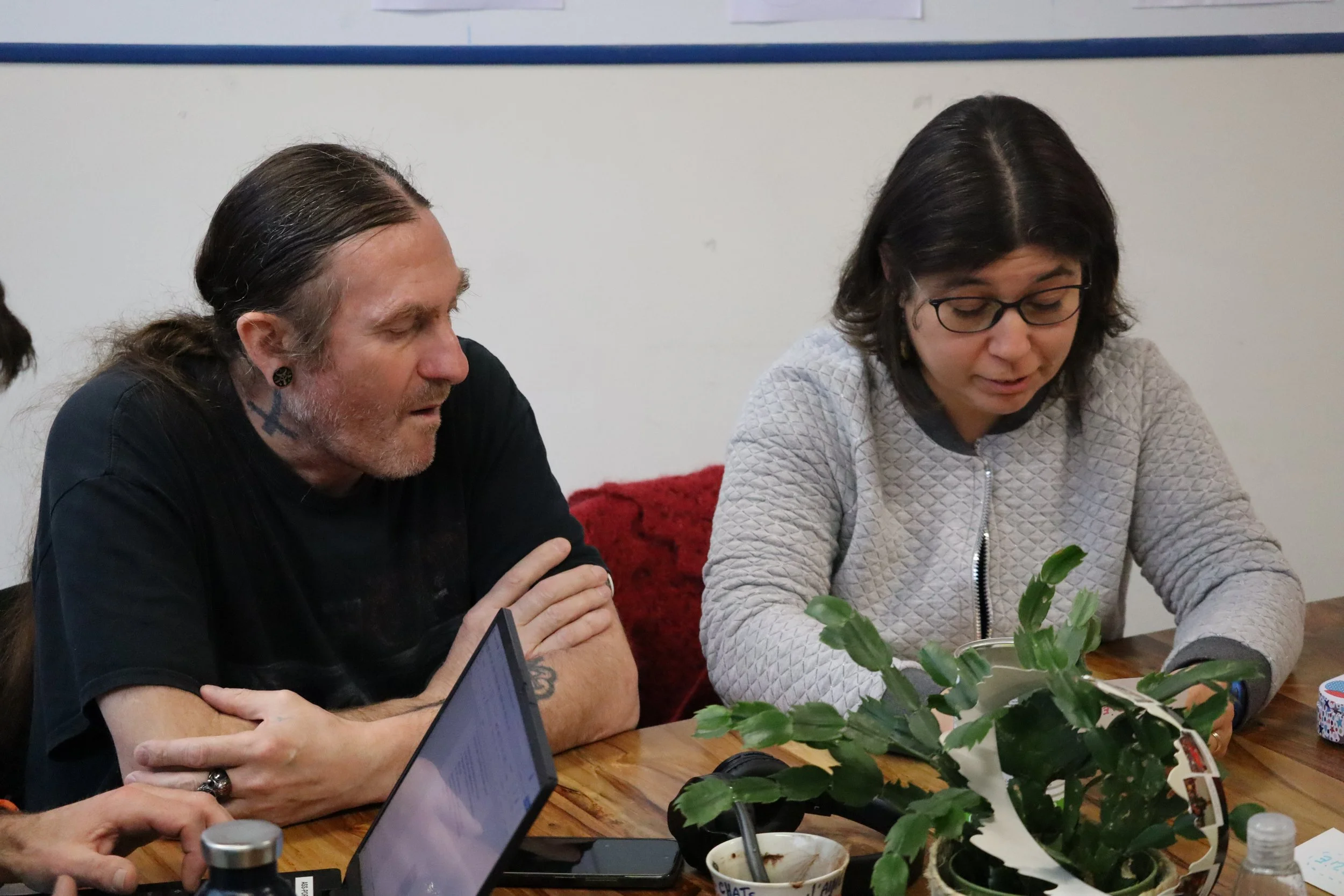 Atelier journal Permis de Construire