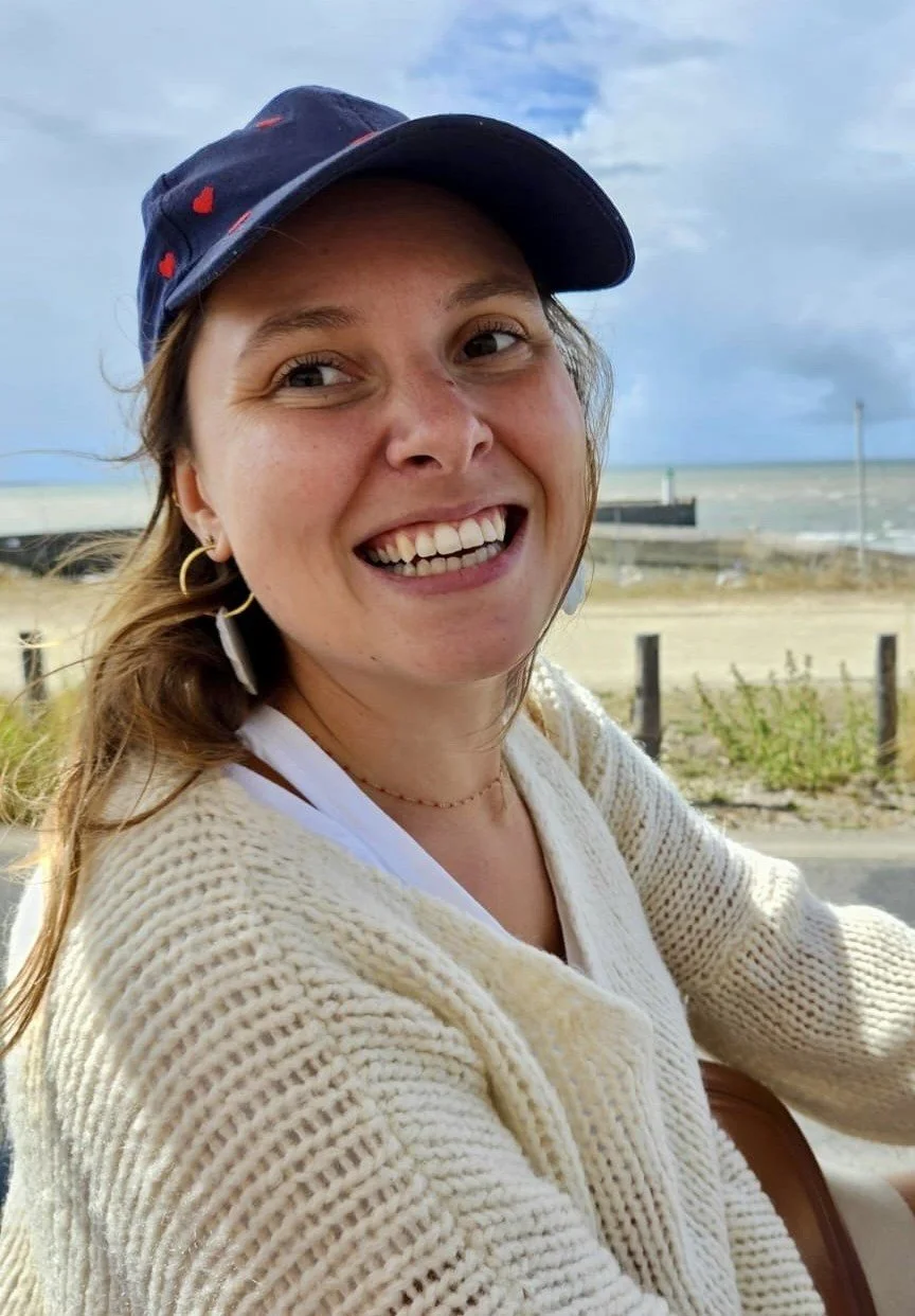 Margaux, copilote PDC 35