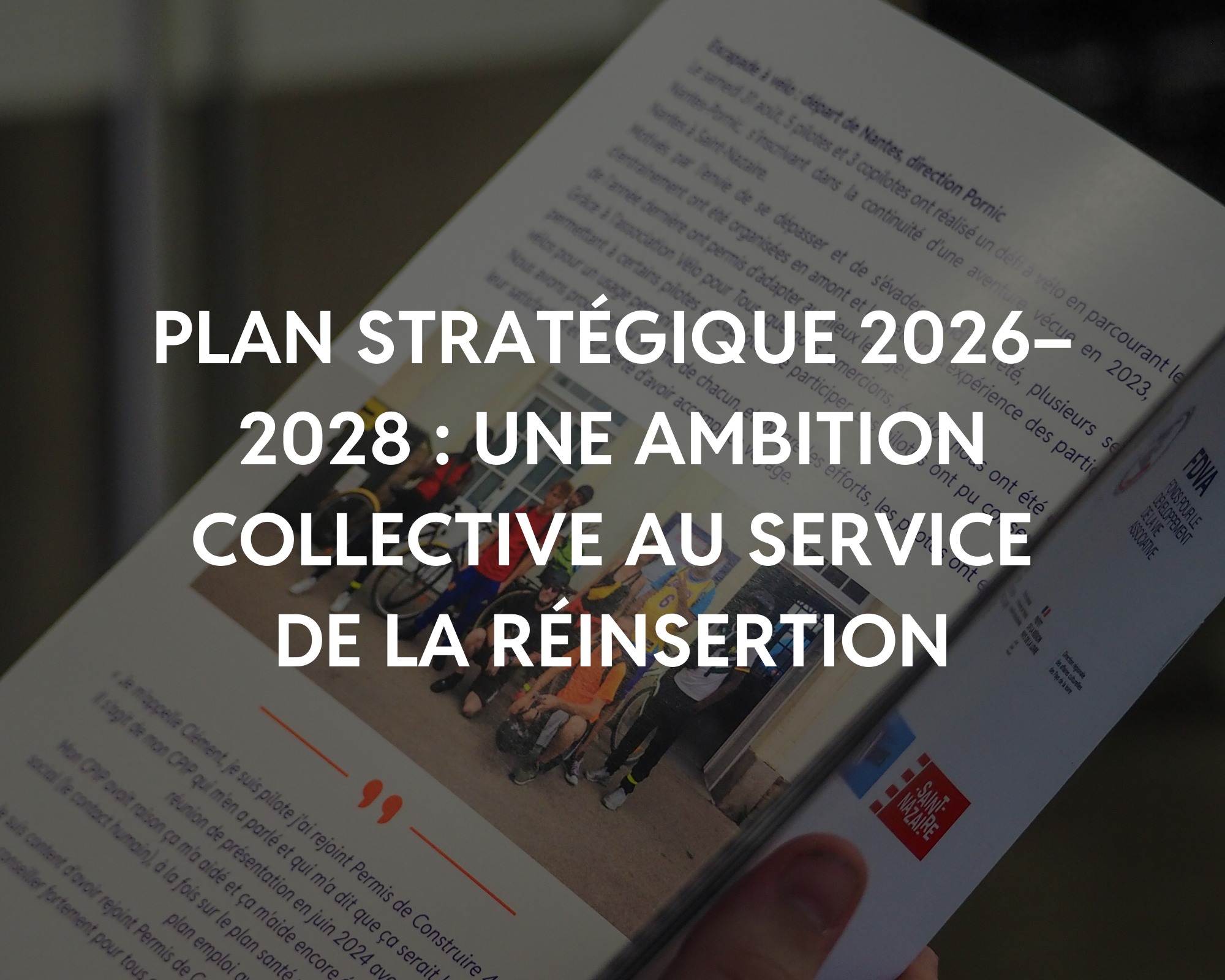 Plan stratégique 