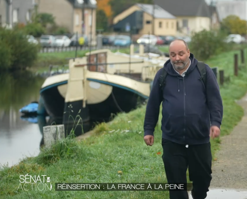Cédric, pilote à Permis de Construire 35