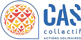CAS Collectif Actions Solidaires, partenaire de Permis de Construire 17