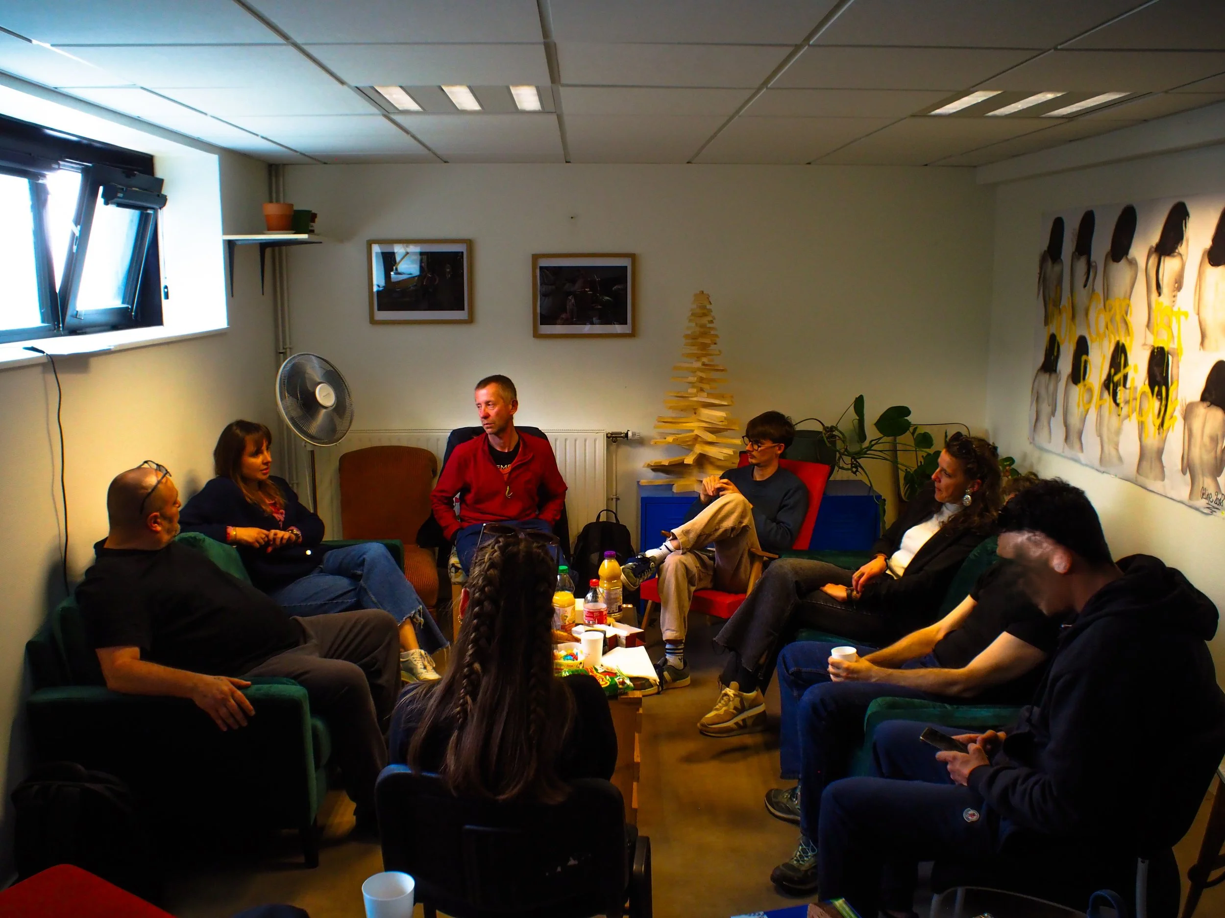 Après-midi collective PDC 35