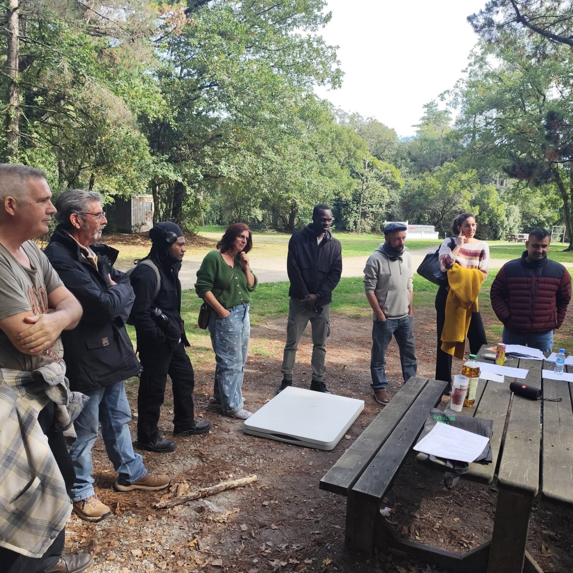 Atelier collectif Permis de Construire 56 à Vannes en Morbihan