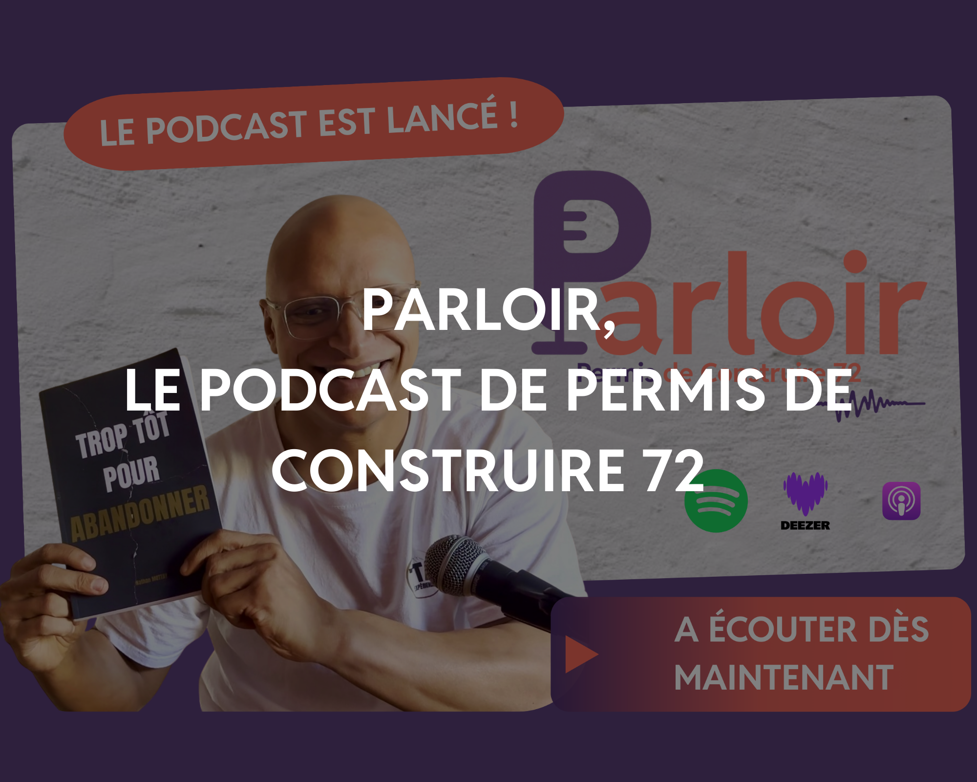Parloir - Podcast