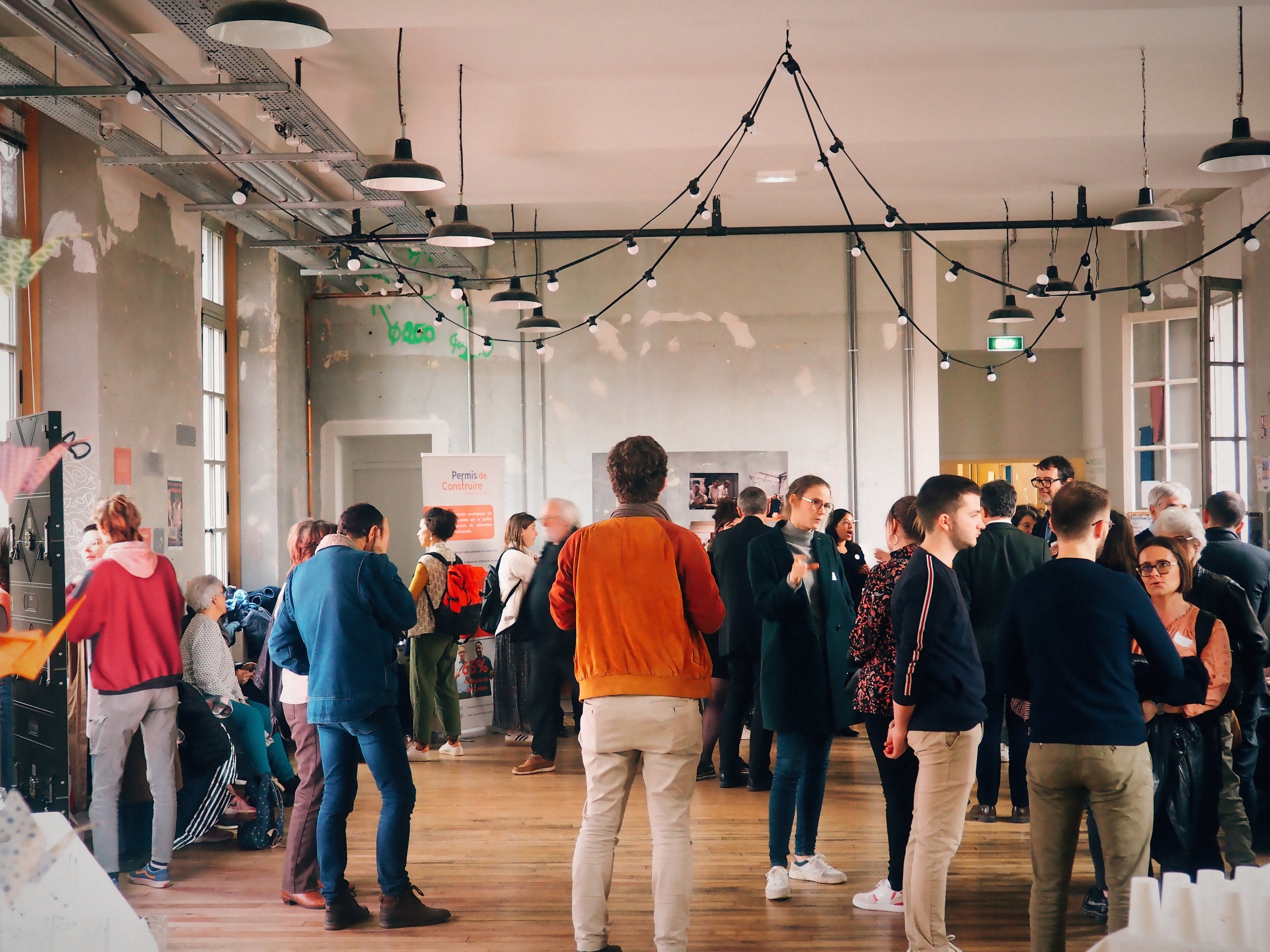 Inauguration Rennes Permis de Construire