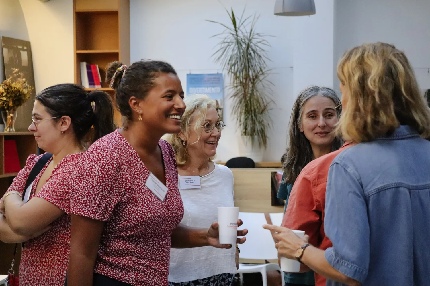 Rencontre des mécènes du Réseau Permis de Construire, le 15 septembre à Paris