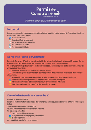 Flyer de Permis de Construire 17