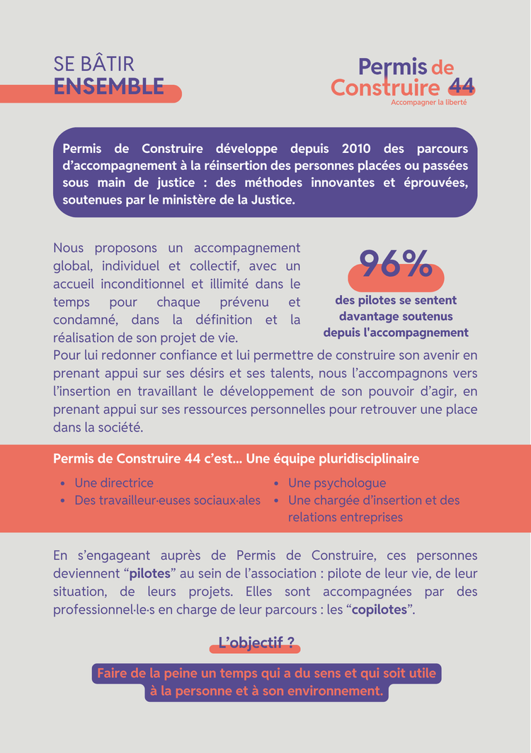 Flyer Permis de Construire 44