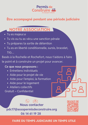 Flyer pilotes de Permis de Construire 17