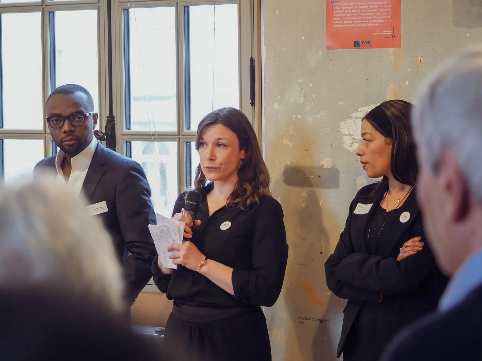 La croyance en la valeur de chacun