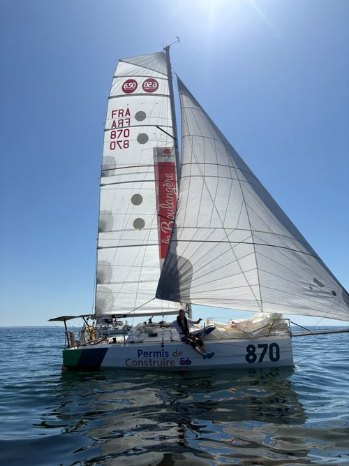 Échanges autour du bateau