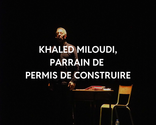 Khaled parrain Permis de Construire