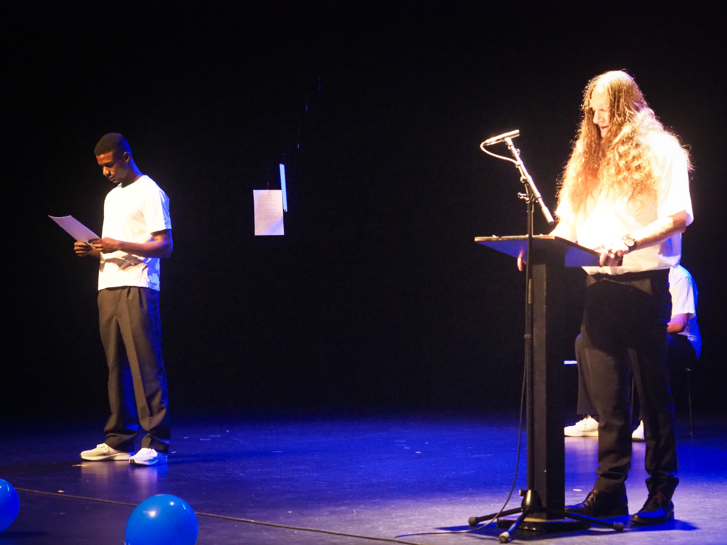 Pièce de théâtre Permis de Construire