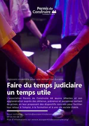 Affiche Permis de Construire 44