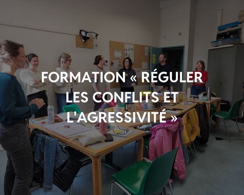 Formation réguler les conflits