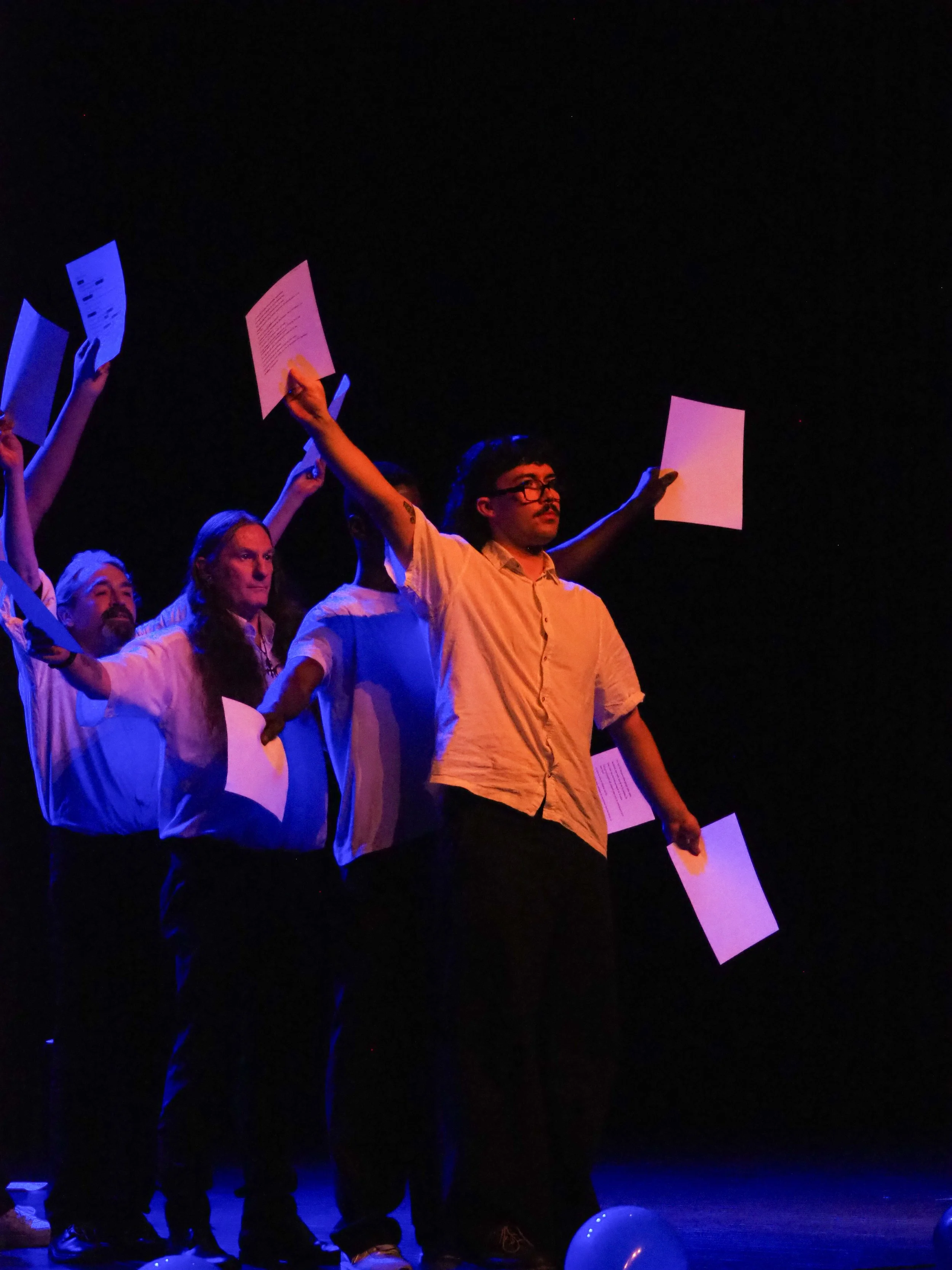 Pièce de théâtre Permis de Construire