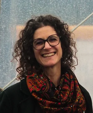 Julie Cattaneo, copilote à Permis de Construire 44