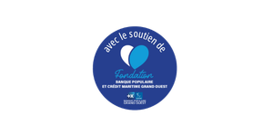 Fondation Banque Populaire Grand Ouest, partenaire de Permis de Construire 56