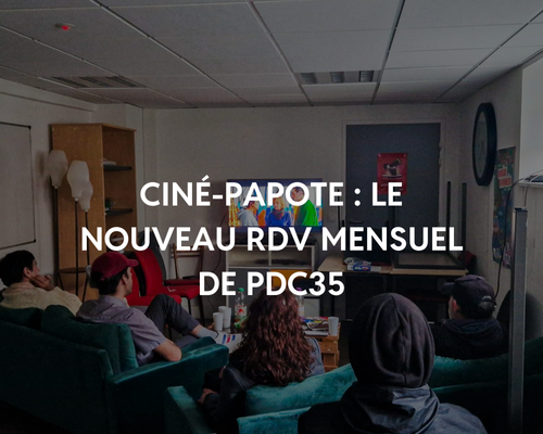 Ciné-papote PDC 35