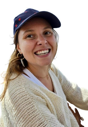 Margaux Benoist, copilote à Permis de Construire 35
