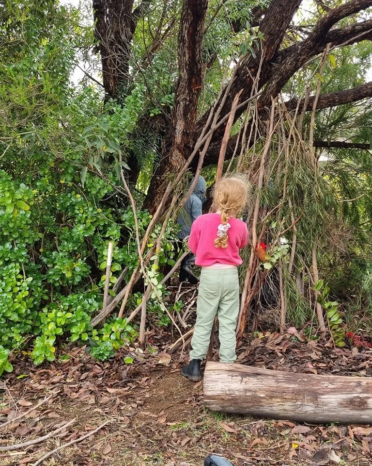 Bridgetown - Nature Play Under 5s (Whole Term 1 2026)